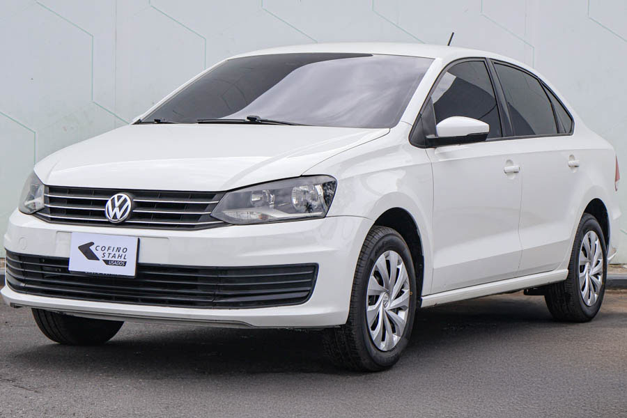 VOLKSWAGEN POLO SEDAN 2019 - 3221